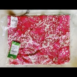 Lilly Pulitzer Alpha Phi Murfette Scarf